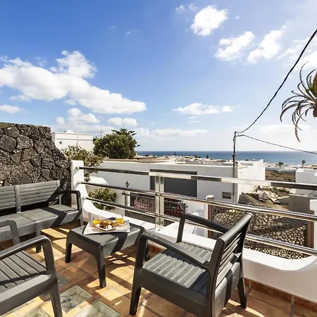 Chalet Atlantico - Planta Alta *