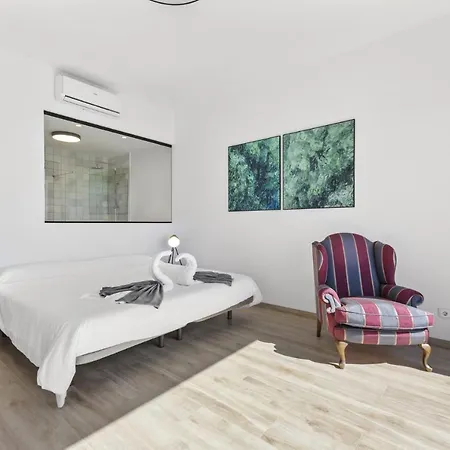 Atlantico - Planta Alta Chalet Arrecife (Lanzarote)