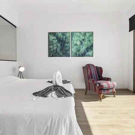 Chalet Atlantico - Planta Alta