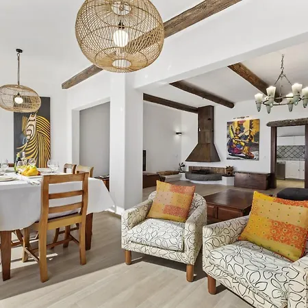 Chalet Atlantico - Planta Alta Arrecife (Lanzarote)