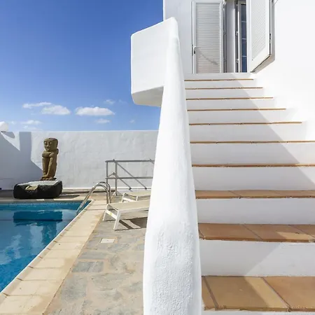 Chalet Atlantico - Planta Alta *