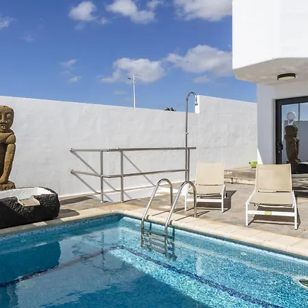 Chalet Atlantico - Planta Alta
