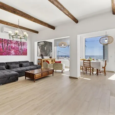 Chalet Atlantico - Planta Alta Arrecife (Lanzarote)