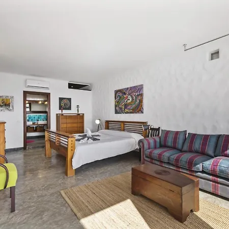 Atlantico - Planta Alta Arrecife (Lanzarote)