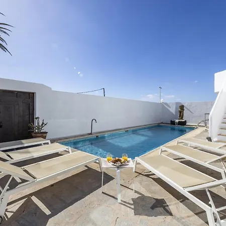 Chalet Atlantico - Planta Alta Arrecife (Lanzarote)
