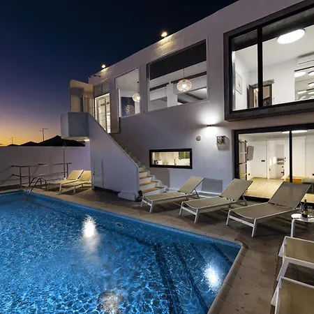 Chalet Atlantico - Planta Alta Arrecife (Lanzarote)