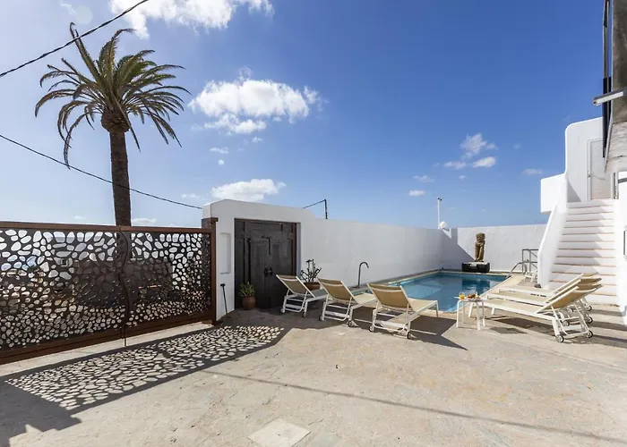 Atlantico - Planta Alta Alpstuga Arrecife (Lanzarote)