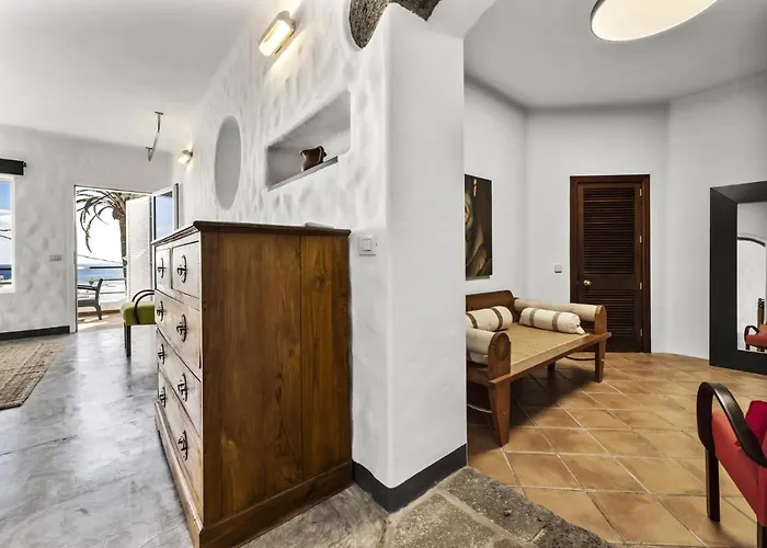 Alpstuga Atlantico - Planta Alta *