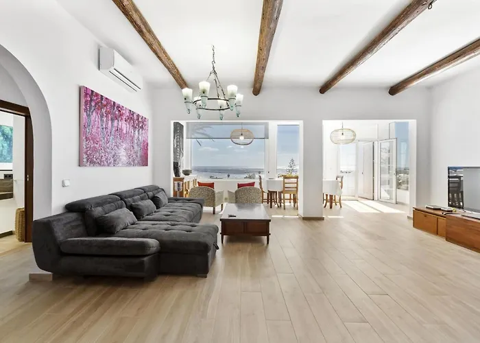 Atlantico - Planta Alta Alpstuga Arrecife (Lanzarote)