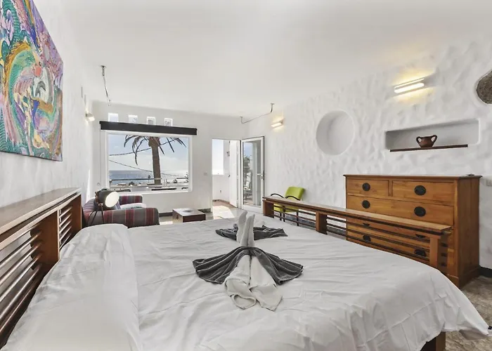 Alpstuga Atlantico - Planta Alta