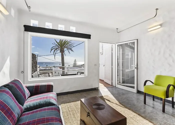 Alpstuga Atlantico - Planta Alta *