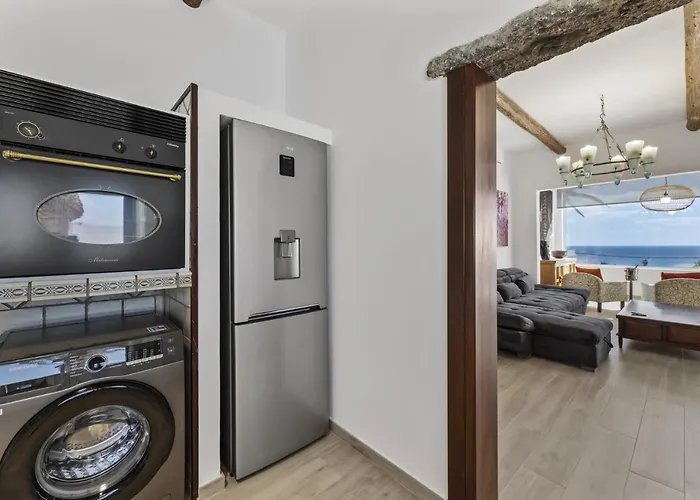 Atlantico - Planta Alta Alpstuga *