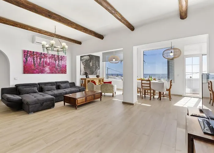 Alpstuga Atlantico - Planta Alta Arrecife (Lanzarote)