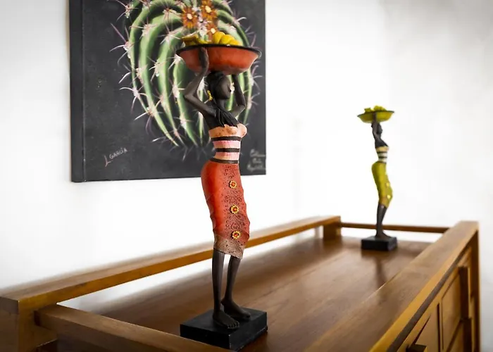 Atlantico - Planta Alta