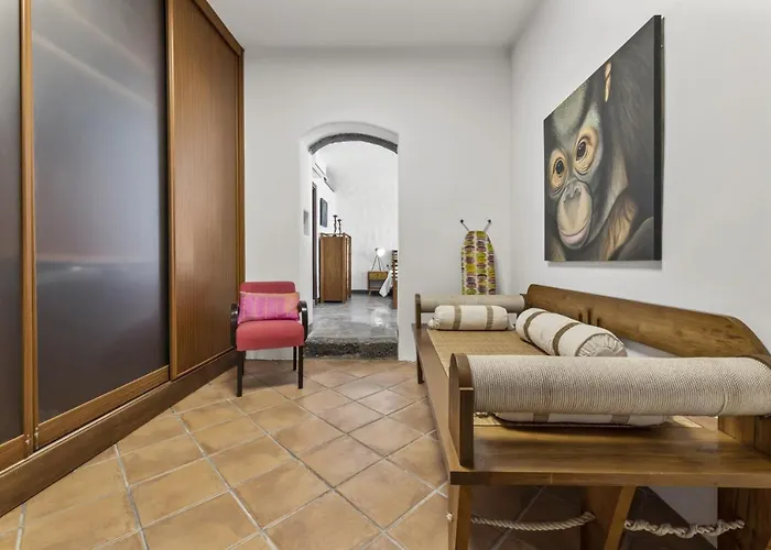 Alpstuga Atlantico - Planta Alta Arrecife (Lanzarote)