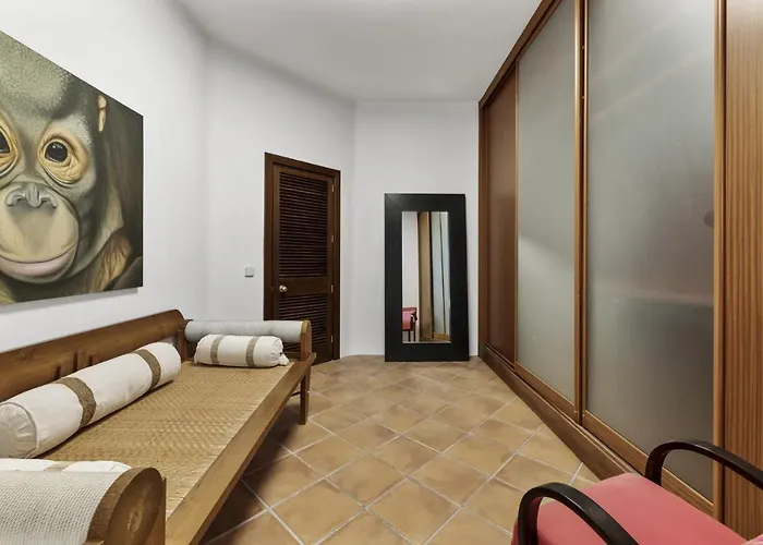 Atlantico - Planta Alta Alpstuga